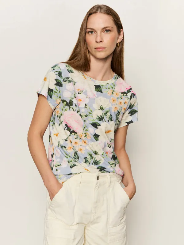 The Perfect Tee Spring Floral sold by Sanctuary