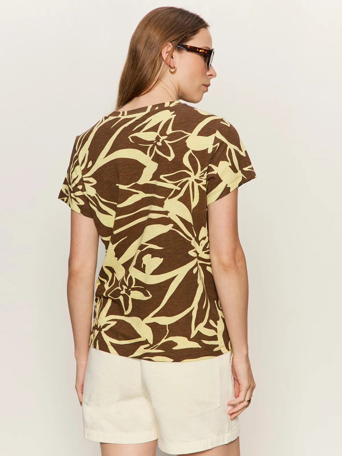 The Perfect Tee Lemon Root sold by Sanctuary product image thumbnail 2