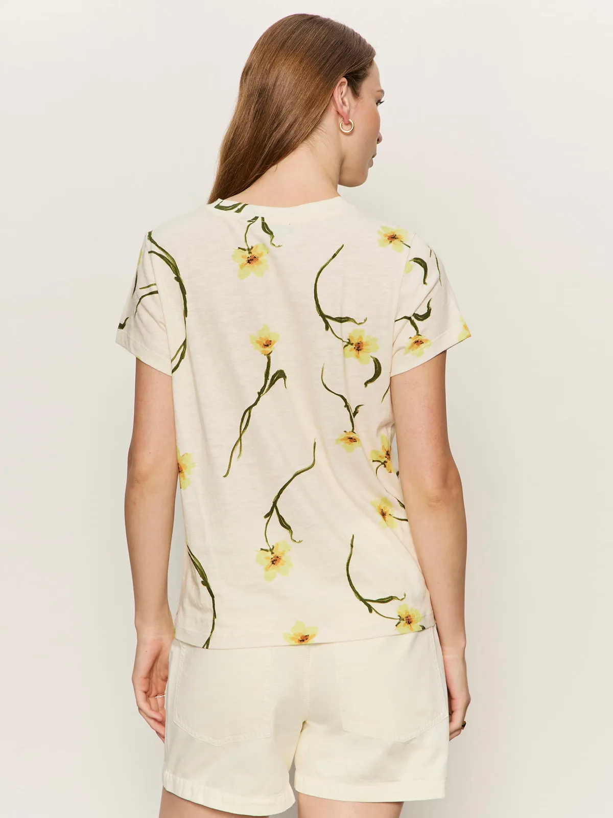 The Perfect Tee Lemon Meadow sold by Sanctuary product image thumbnail 2