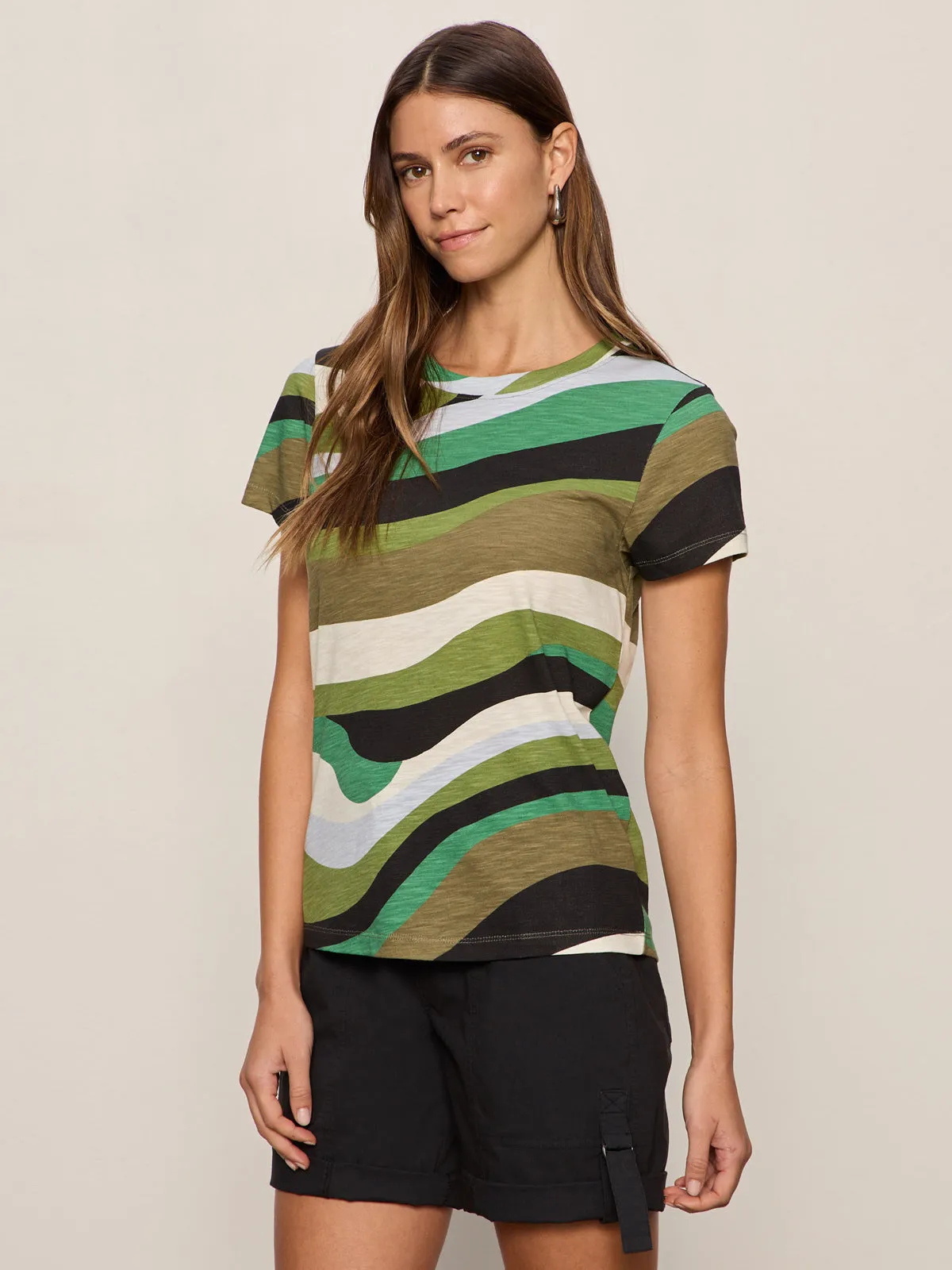 The Perfect Tee Green Life sold by Sanctuary product image thumbnail 3