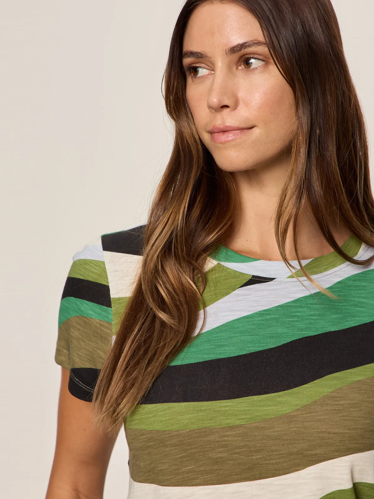 The Perfect Tee Green Life sold by Sanctuary product image thumbnail 4