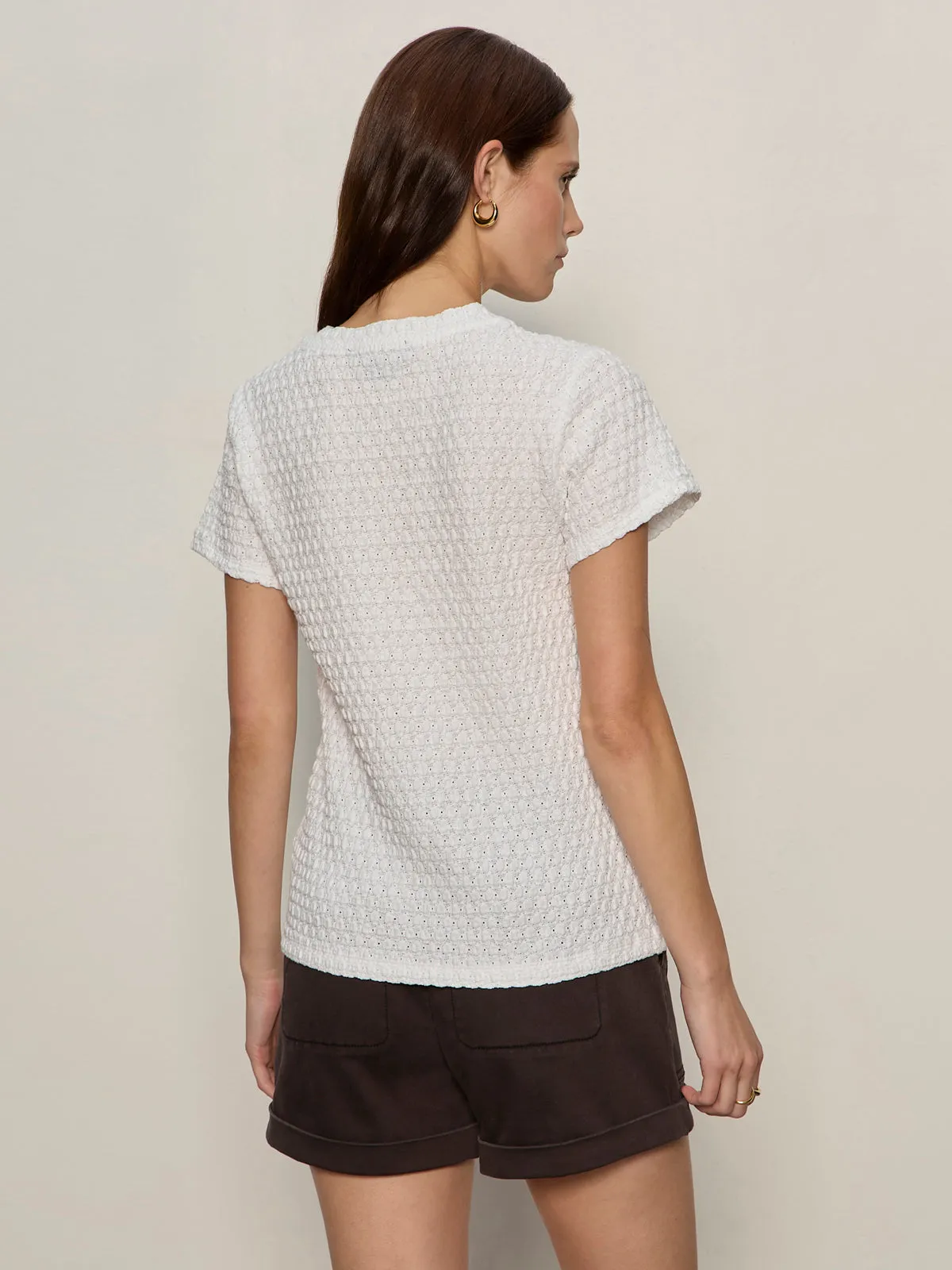 Pucker Up Perfect Tee White sold by Sanctuary product image thumbnail 2
