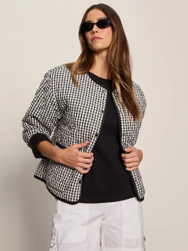 Rec Jacket Picnic sold by Sanctuary