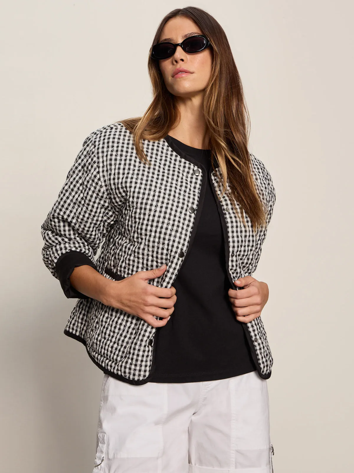 Rec Jacket Picnic sold by Sanctuary