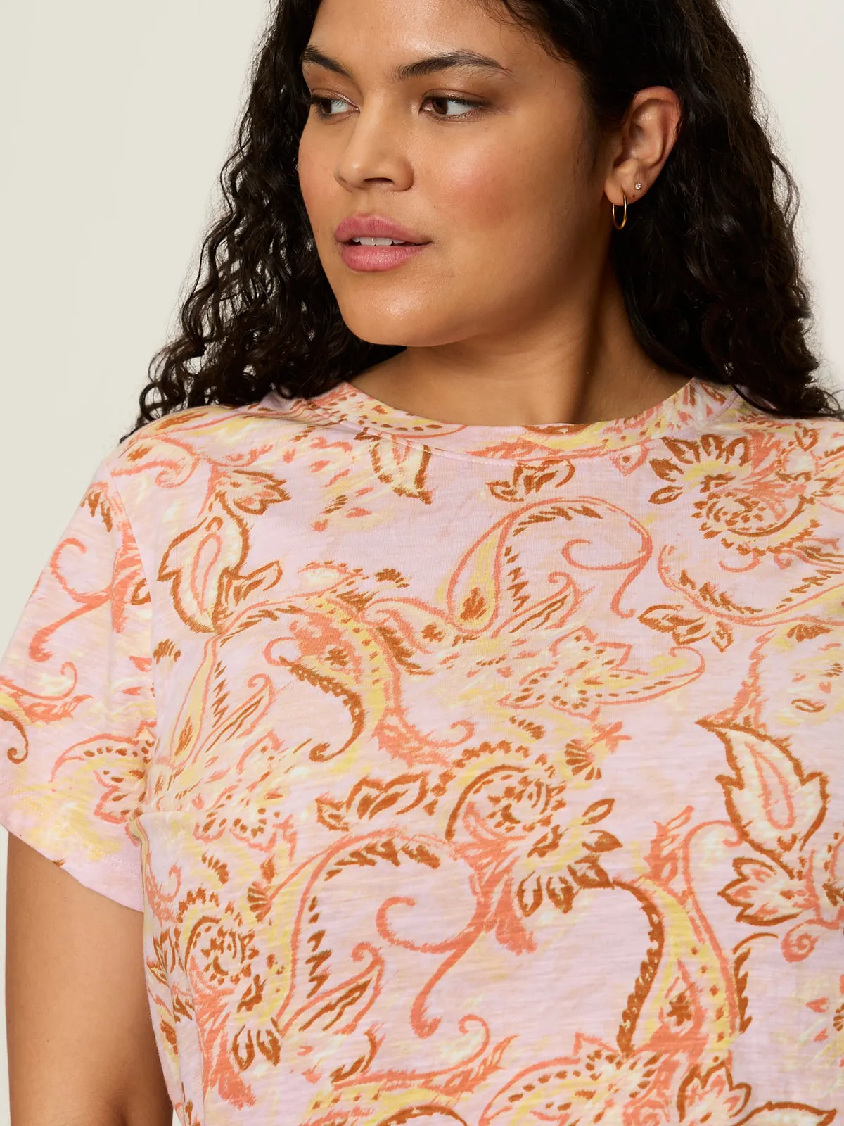 The Perfect Tee Whimsy Extended Sizing sold by Sanctuary product image thumbnail 4