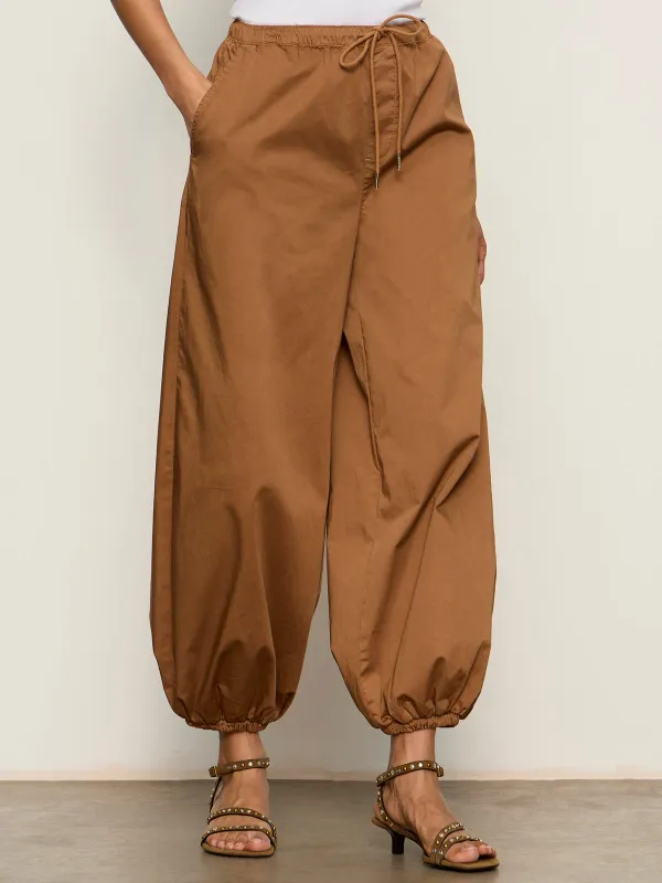 Float On Balloon Pant Toasted Coconut made by Sanctuary