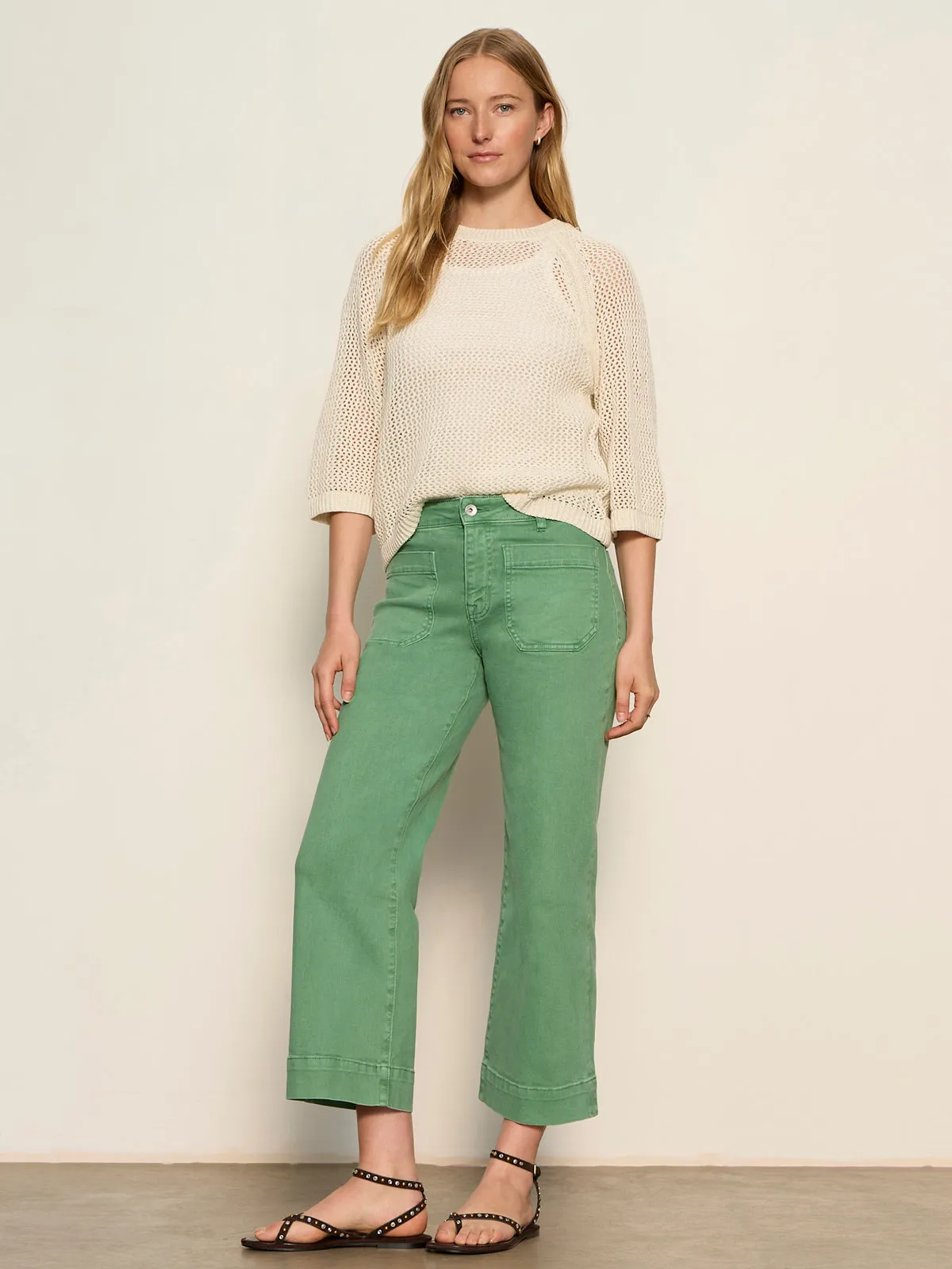 Metallic Sweater Tee Collagen sold by Sanctuary product image thumbnail 5