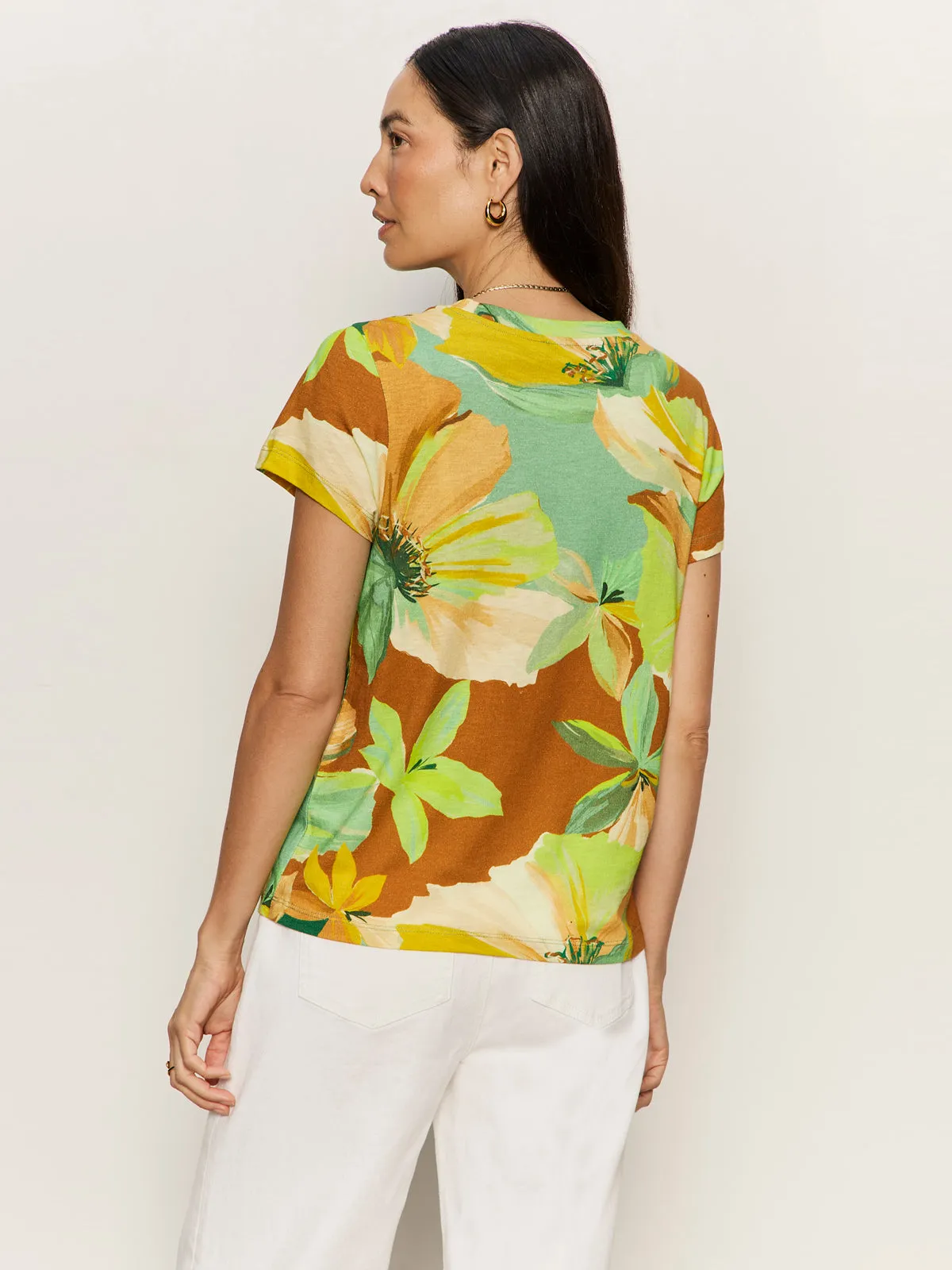 The Perfect Tee Green House sold by Sanctuary product image thumbnail 2