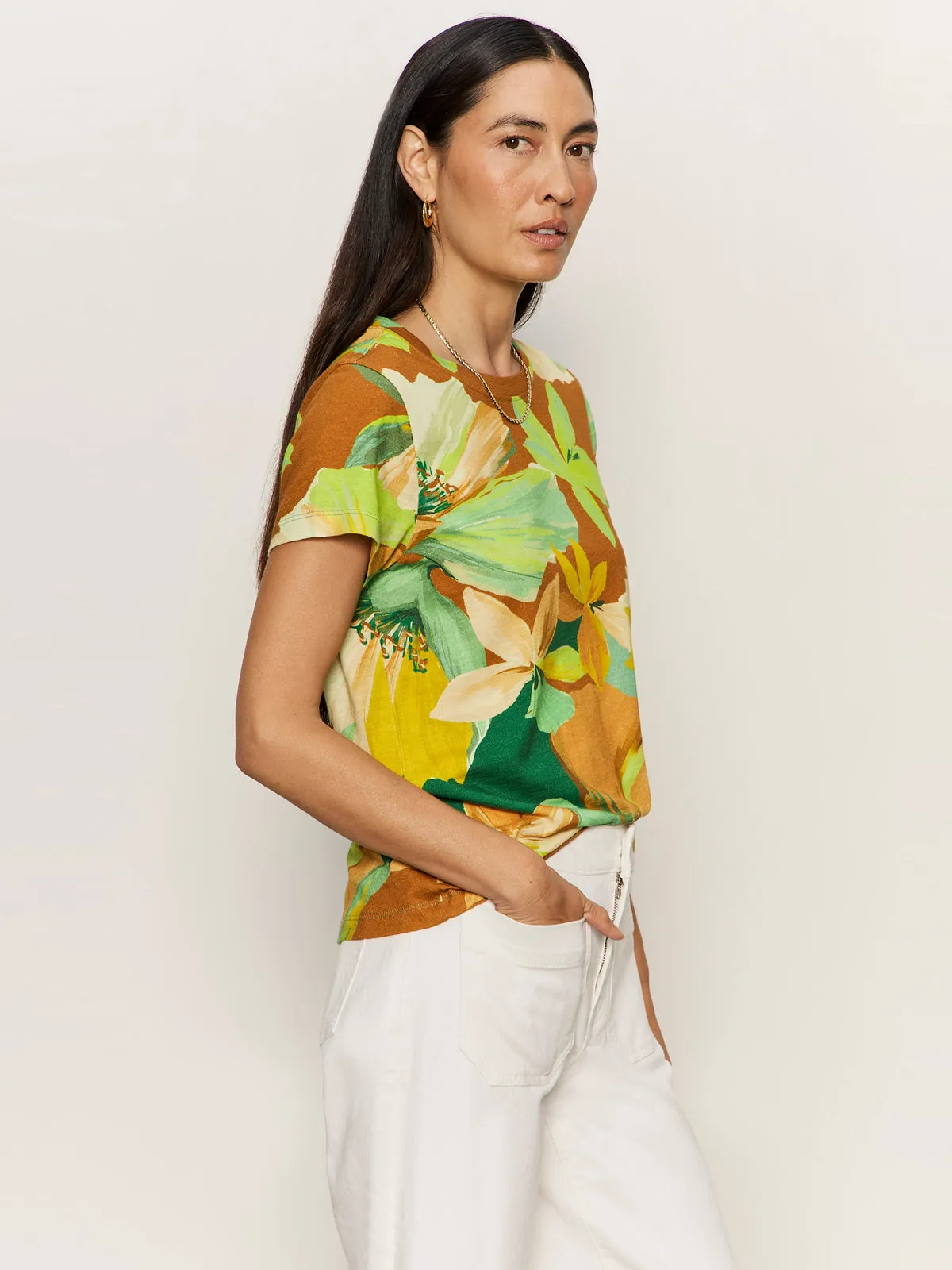 The Perfect Tee Green House sold by Sanctuary product image thumbnail 3