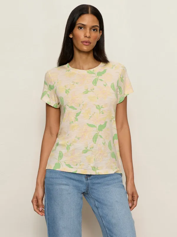 The Perfect Tee Gentle Lily made by Sanctuary