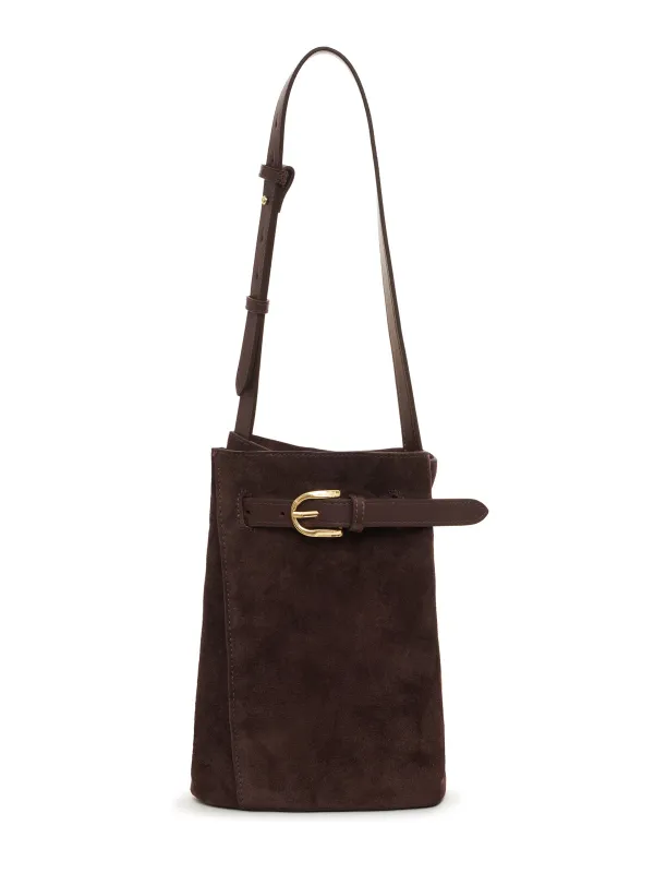 Mini Belted Tote Mud Bath made by Sanctuary