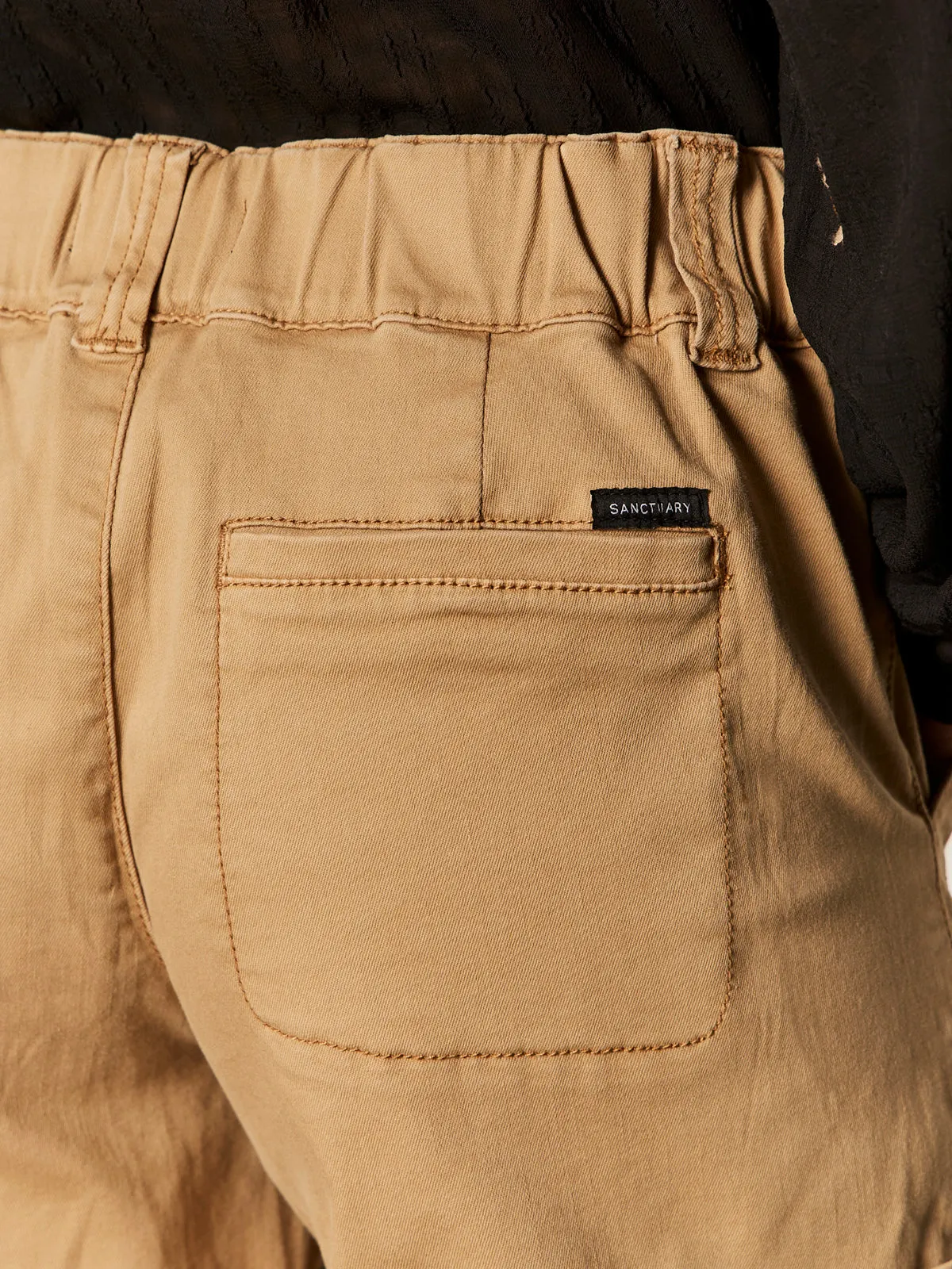 Wander On Short Washed Cartouche sold by Sanctuary product image thumbnail 4