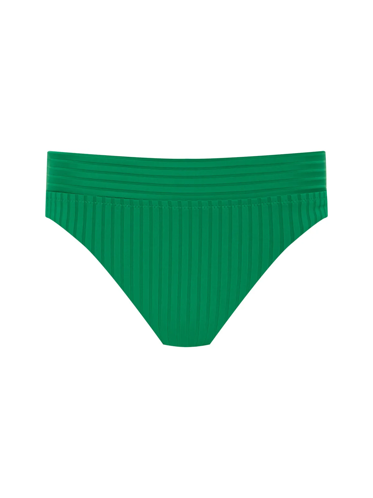 Banded Hipster Bikini Bottom Green sold by Sanctuary product image thumbnail 3