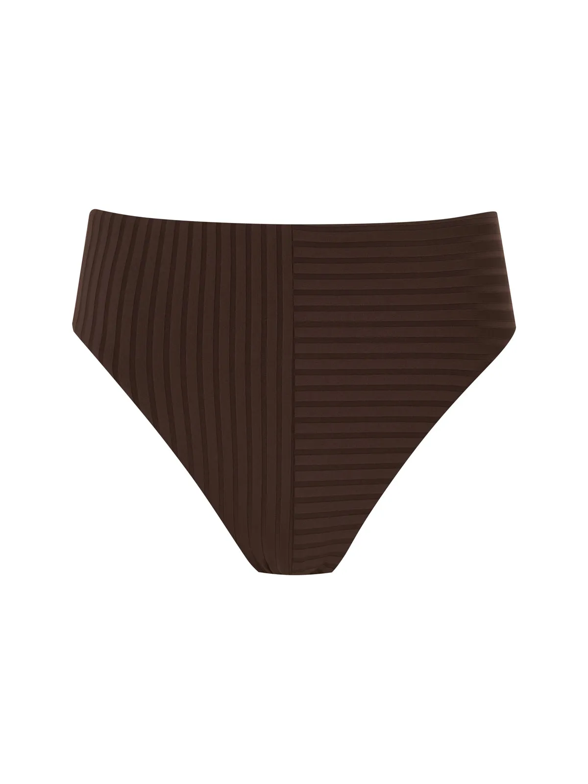 Banded Hipster Bikini Bottom Espresso sold by Sanctuary product image thumbnail 3