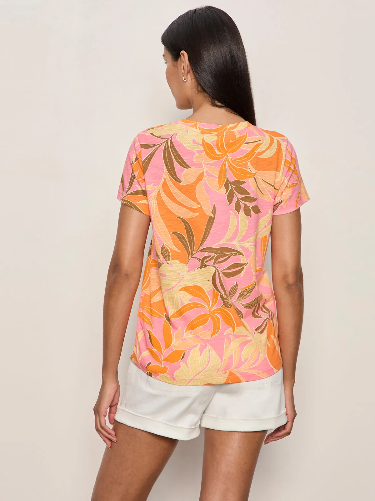 The Perfect Tee Frangipani sold by Sanctuary product image thumbnail 2