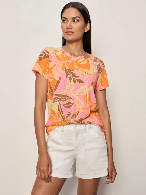 The Perfect Tee Frangipani made by Sanctuary