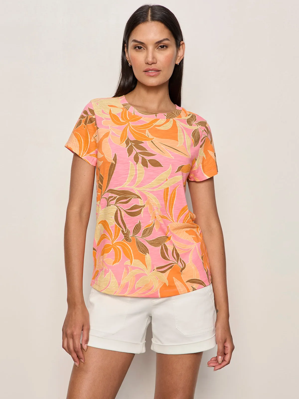The Perfect Tee Frangipani sold by Sanctuary product image thumbnail 3