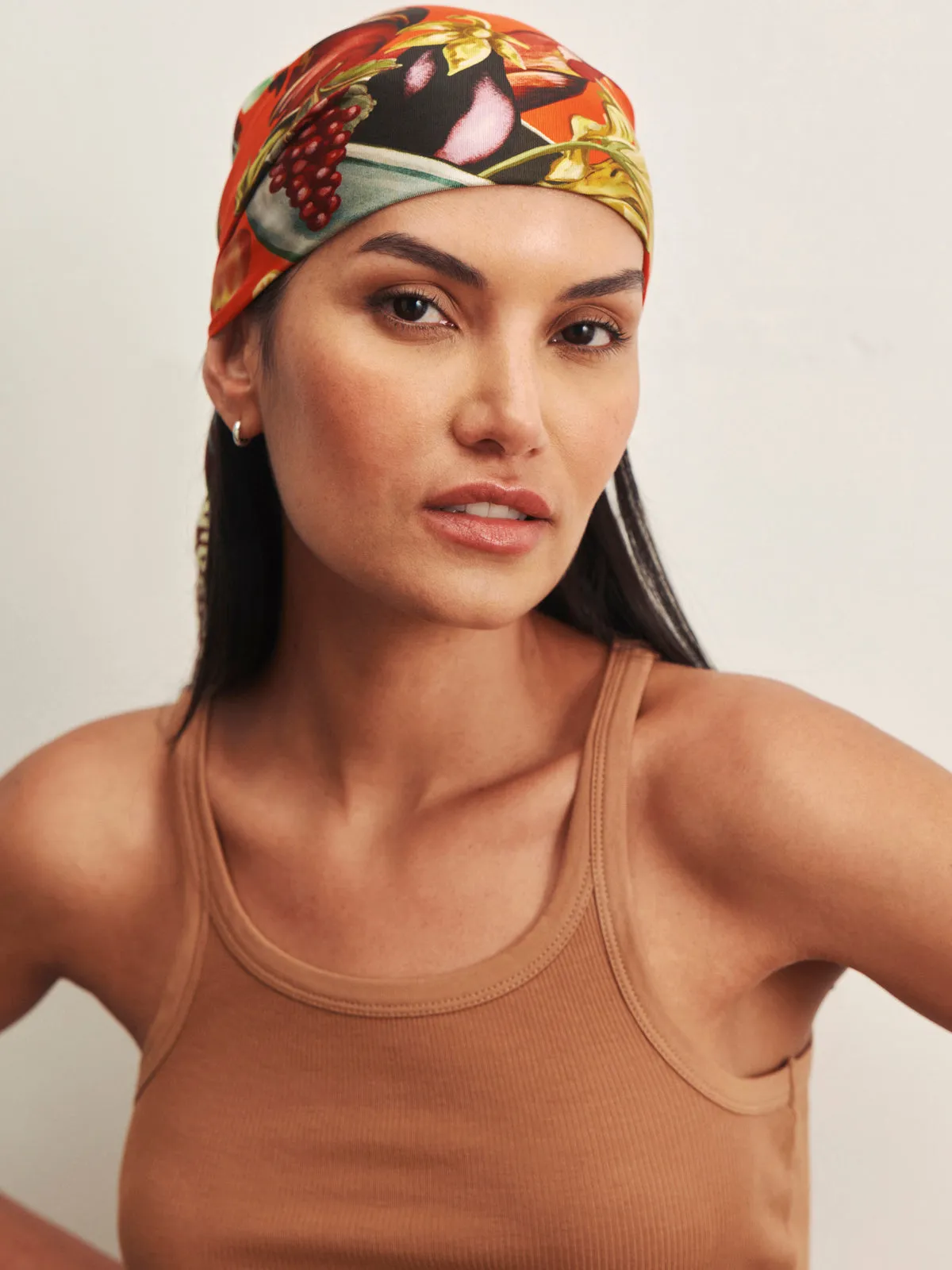 Sprinter Rib Tank Toasted Coconut sold by Sanctuary product image thumbnail 5