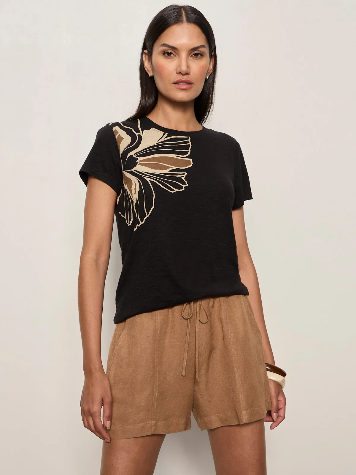 The Perfect Tee Lotus Placement sold by Sanctuary product image thumbnail 4