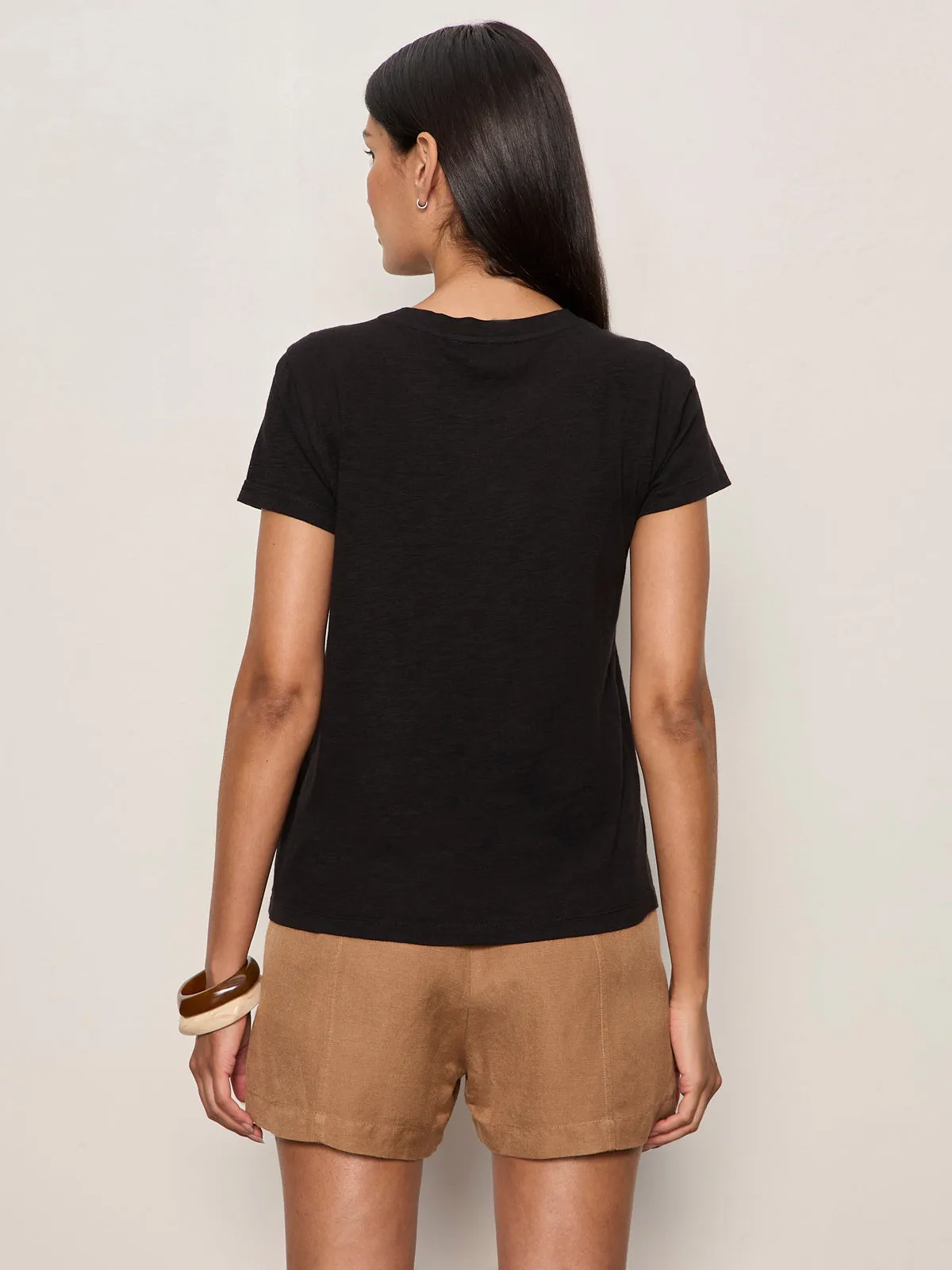 The Perfect Tee Lotus Placement sold by Sanctuary product image thumbnail 2