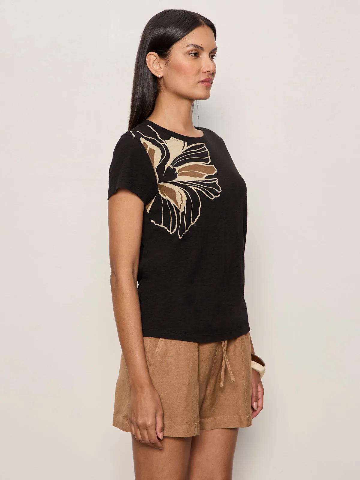 The Perfect Tee Lotus Placement sold by Sanctuary product image thumbnail 3