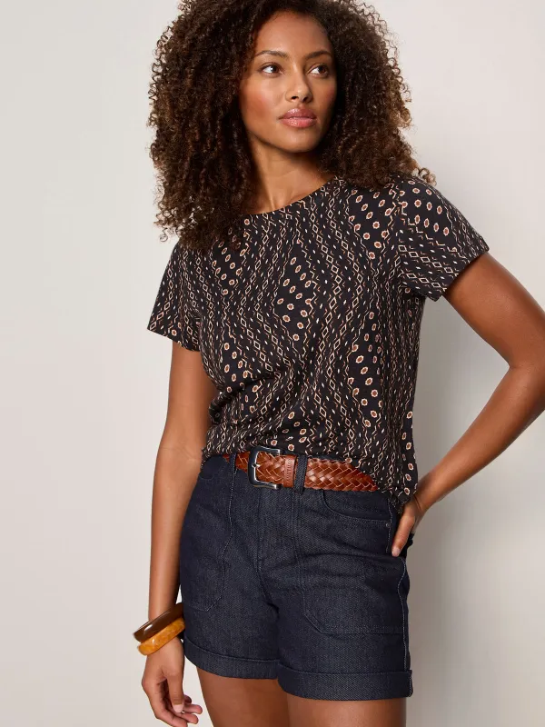The Perfect Tee Rhythmic made by Sanctuary