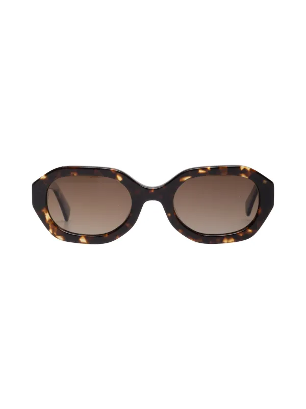 Jackie Sunglasses in Tortoise made by Sanctuary