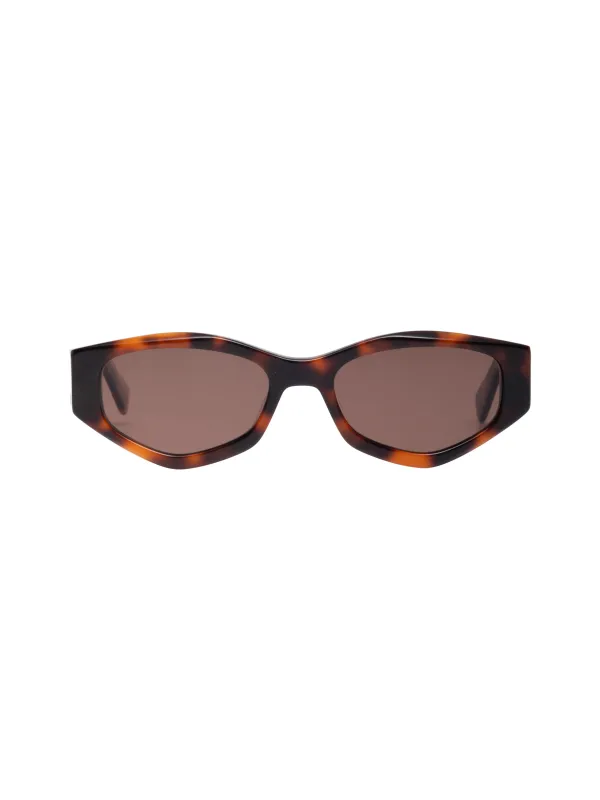 Kate Sunglasses in Tortoise made by Sanctuary