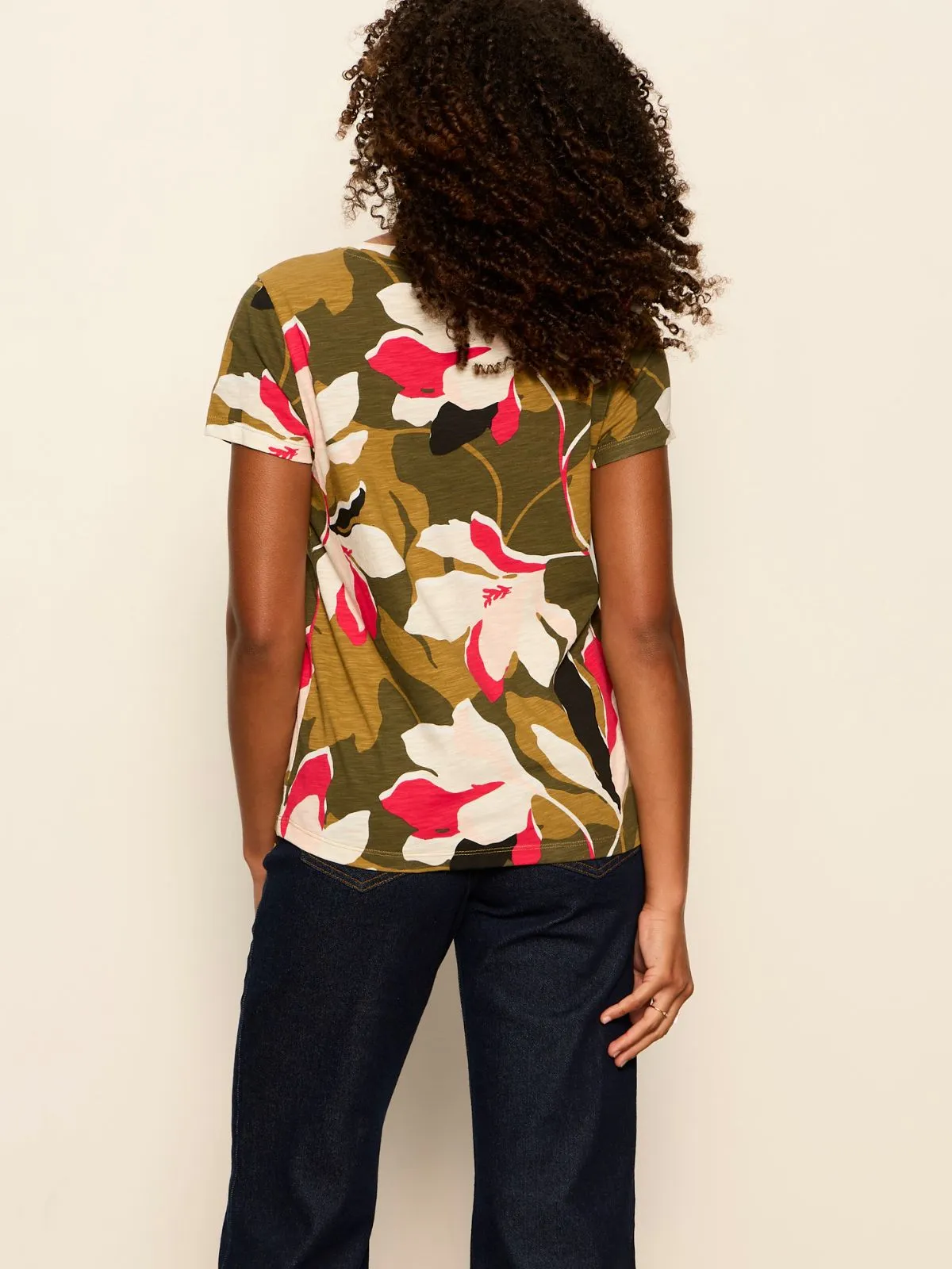 The Perfect Tee Canyon Bloom sold by Sanctuary product image thumbnail 2