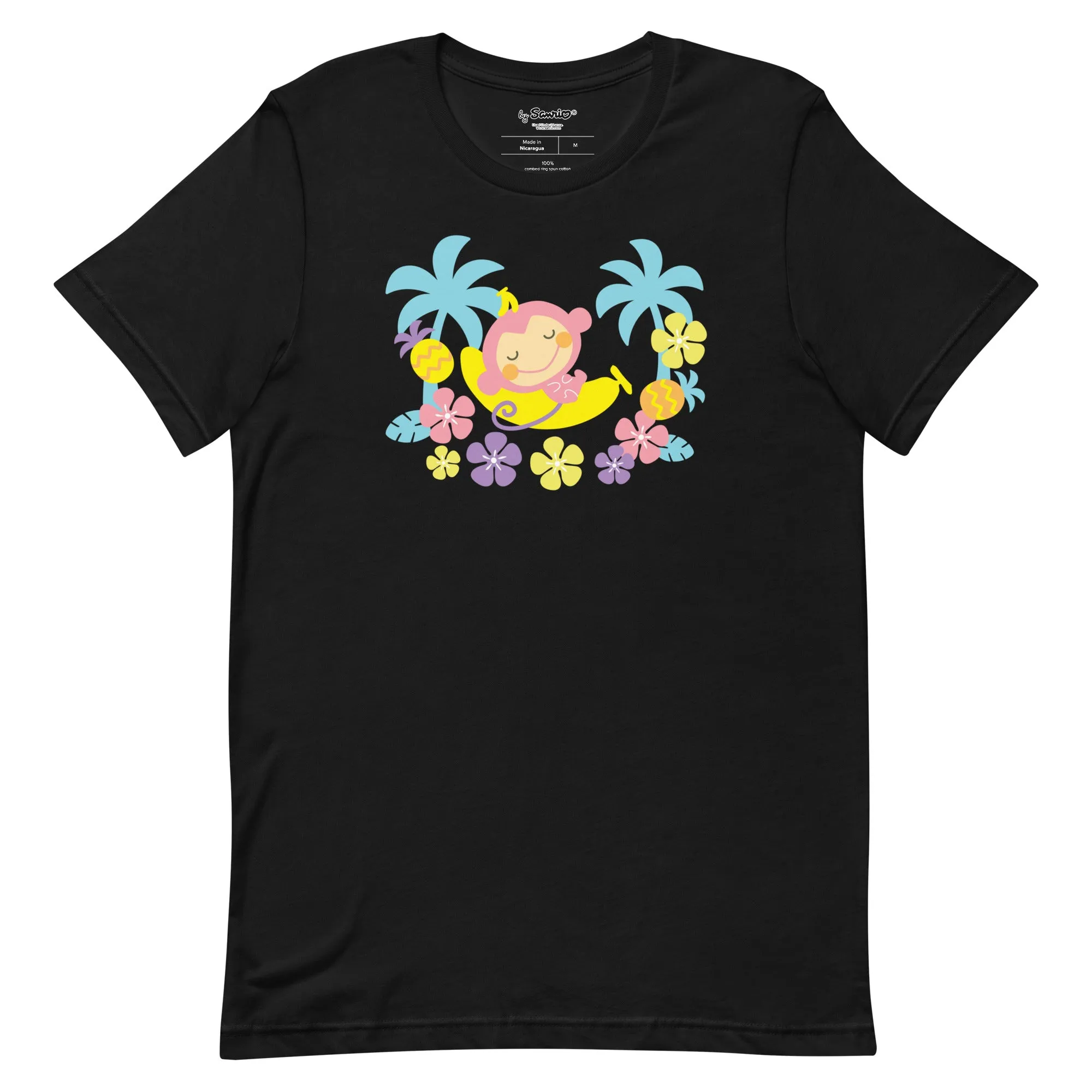 Chi Chai Monchan Tropical Paradise Tee sold by Sanrio product image thumbnail 2