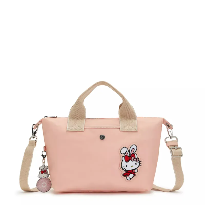 Hello x Kitty Kipling Year of the Rabbit Kala Mini Handbag sold by Sanrio