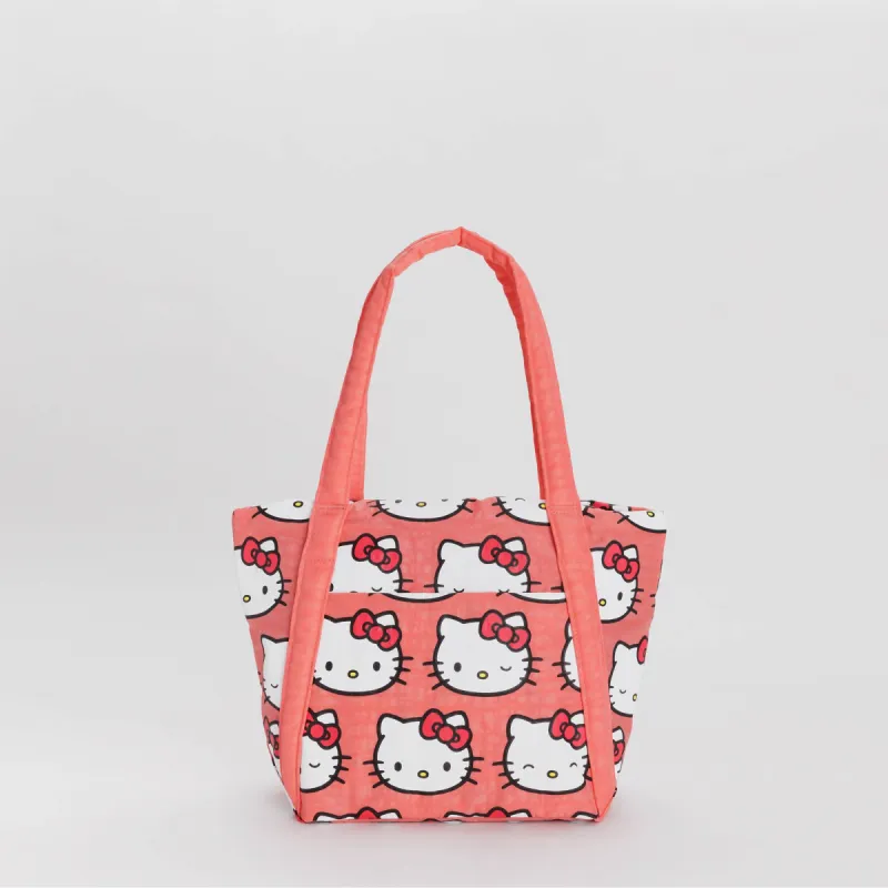 Hello Kitty x Baggu Mini Cloud Bag sold by Sanrio