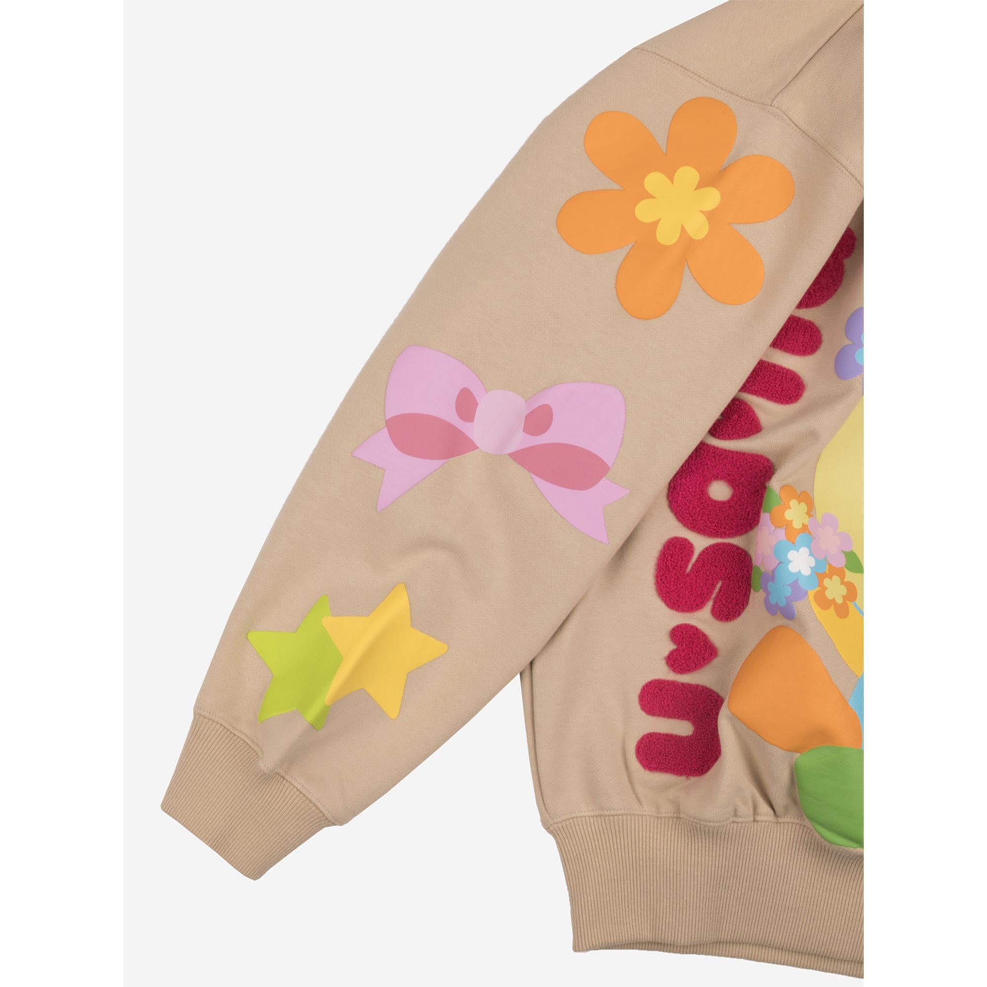 U*SA*HA*NA x Dumbgood Sweatshirt | Parallel