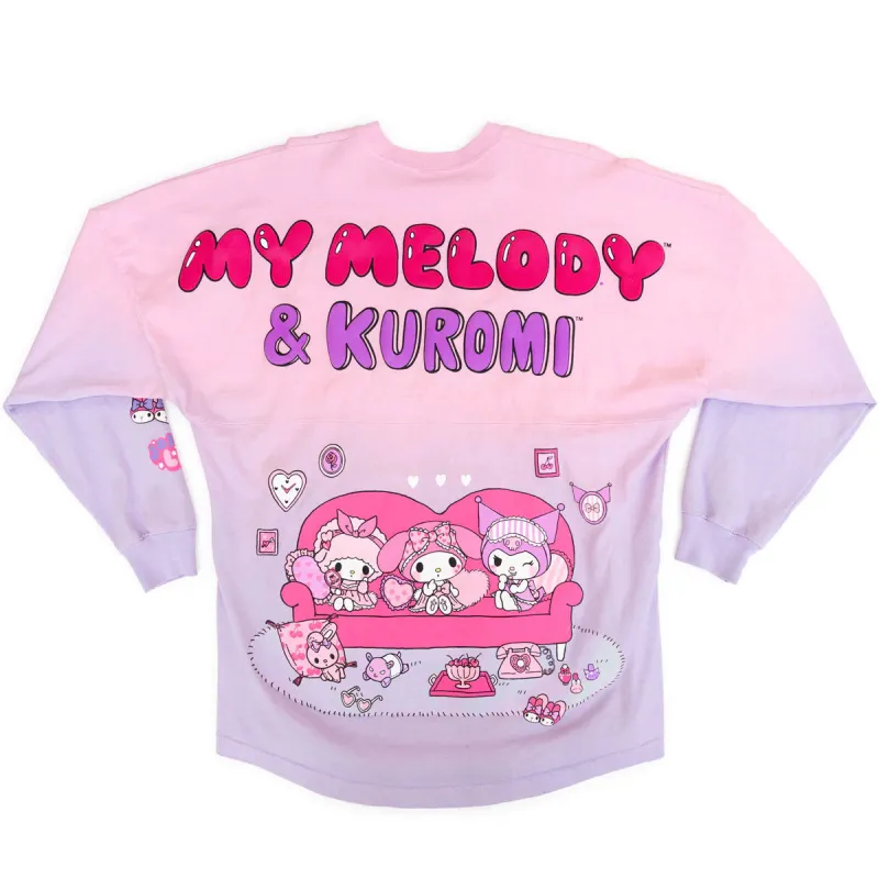 My Melody & Kuromi Sleepover JapanLA Spirit Jersey sold by Sanrio