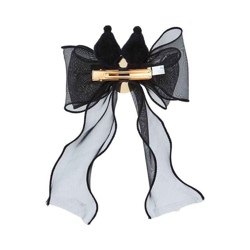 Kuromi Ribbon Hair Clip (Mystic Mansion Series) sold by Sanrio product image thumbnail 2