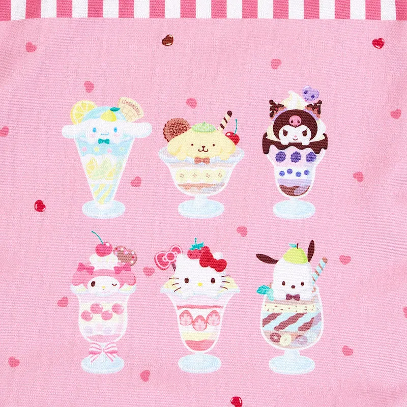 Sanrio Characters Tote Bag (Parfait Shop Series) sold by Sanrio product image thumbnail 4