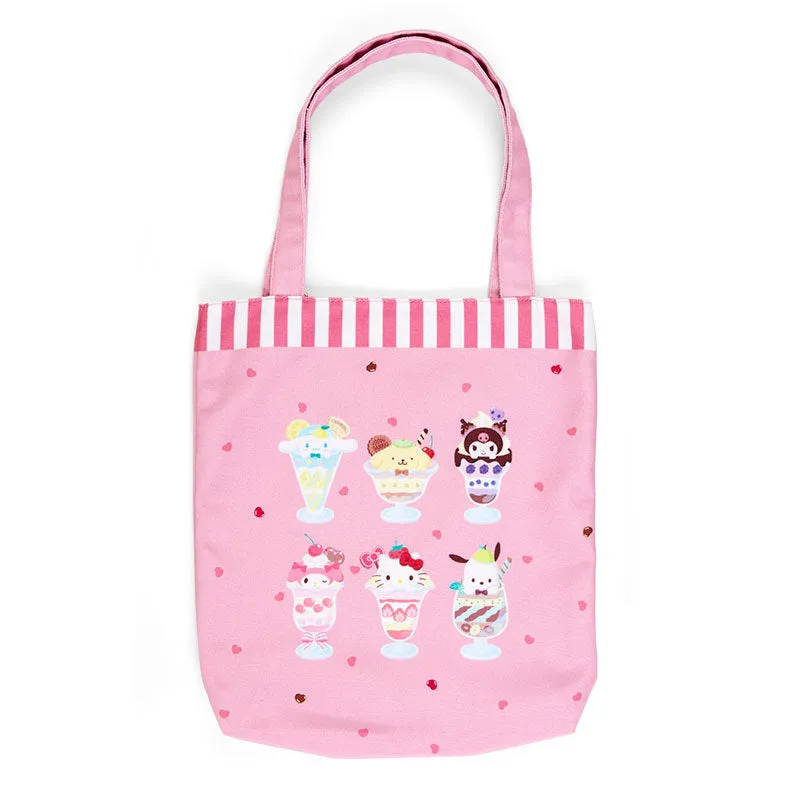 Sanrio Characters Tote Bag (Parfait Shop Series) sold by Sanrio product image thumbnail 5