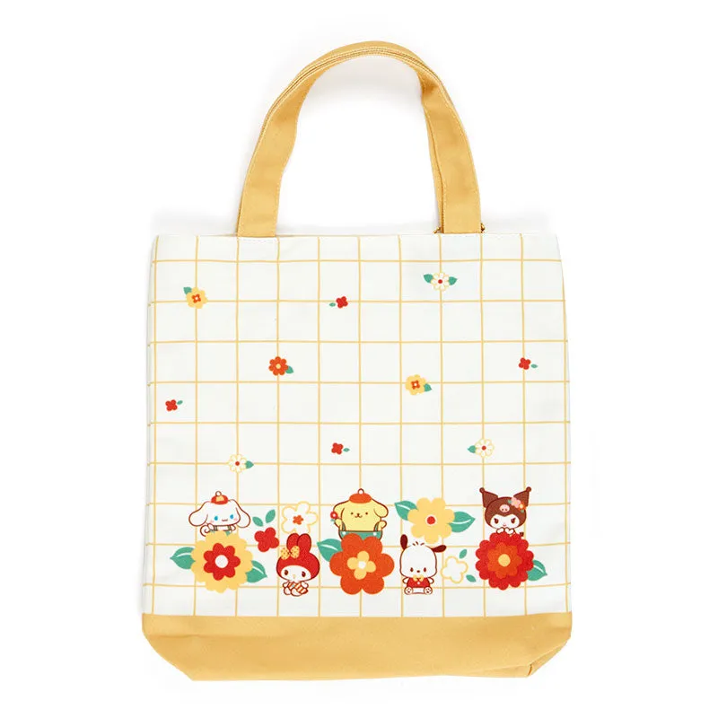 Sanrio Characters Tote Bag (Retro Room Series) sold by Sanrio product image thumbnail 3