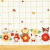Sanrio Characters Tote Bag (Retro Room Series) sold by Sanrio
