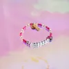 My Melody x Little Words Project Beaded Bracelet sold by Sanrio