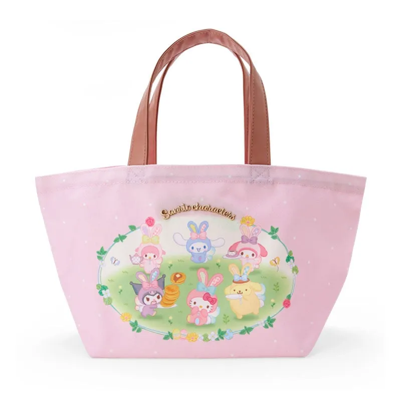 Sanrio Characters Tote Bag (Spring Things Series) sold by Sanrio