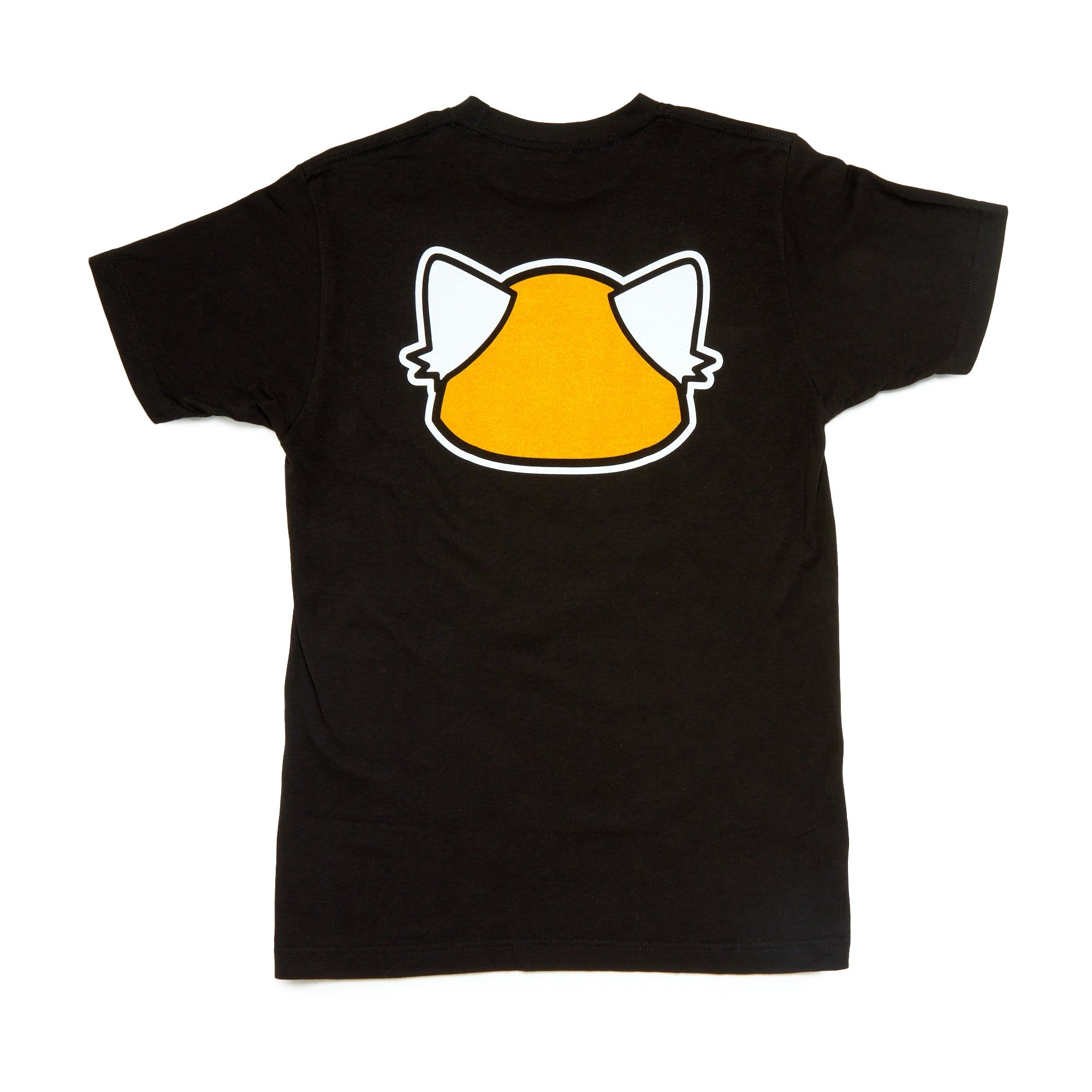 Aggretsuko Sanrio Original Front & Back Tee sold by Sanrio product image thumbnail 3