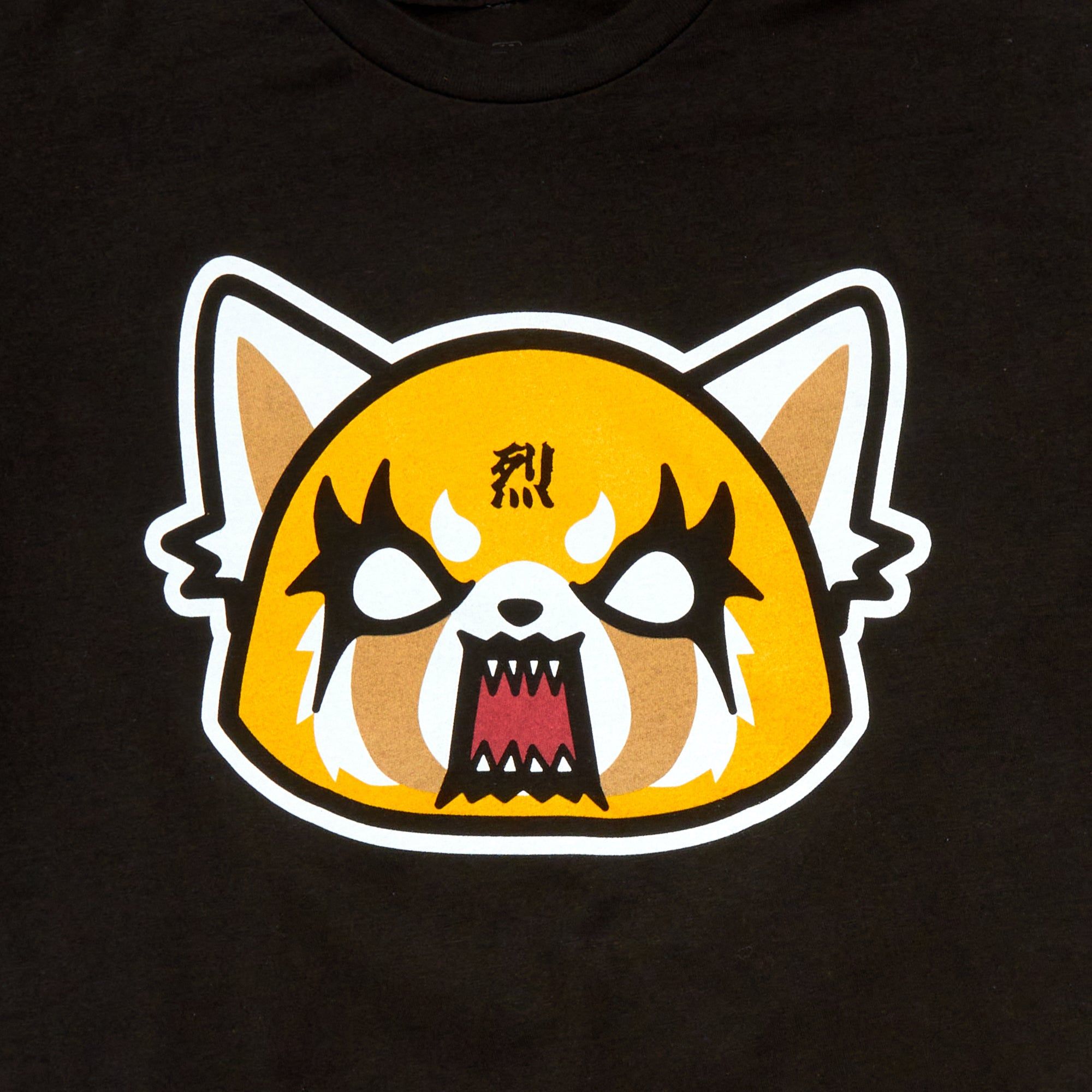 Aggretsuko Sanrio Original Front & Back Tee sold by Sanrio product image thumbnail 2