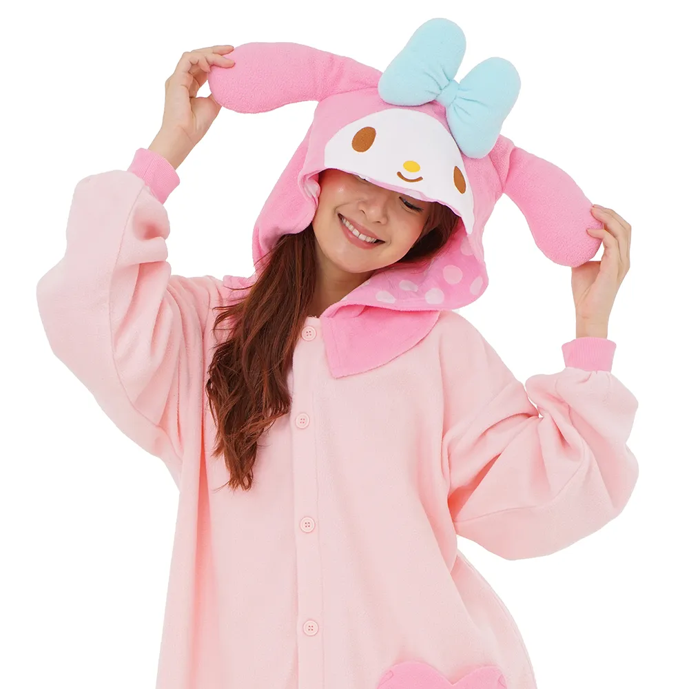 My Melody Kigurumi Onesie (XL) sold by Sanrio product image thumbnail 2