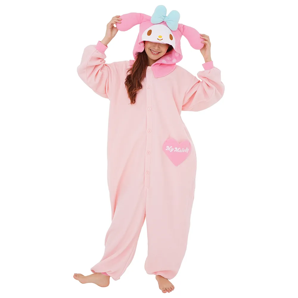 My Melody Kigurumi Onesie (XL) sold by Sanrio