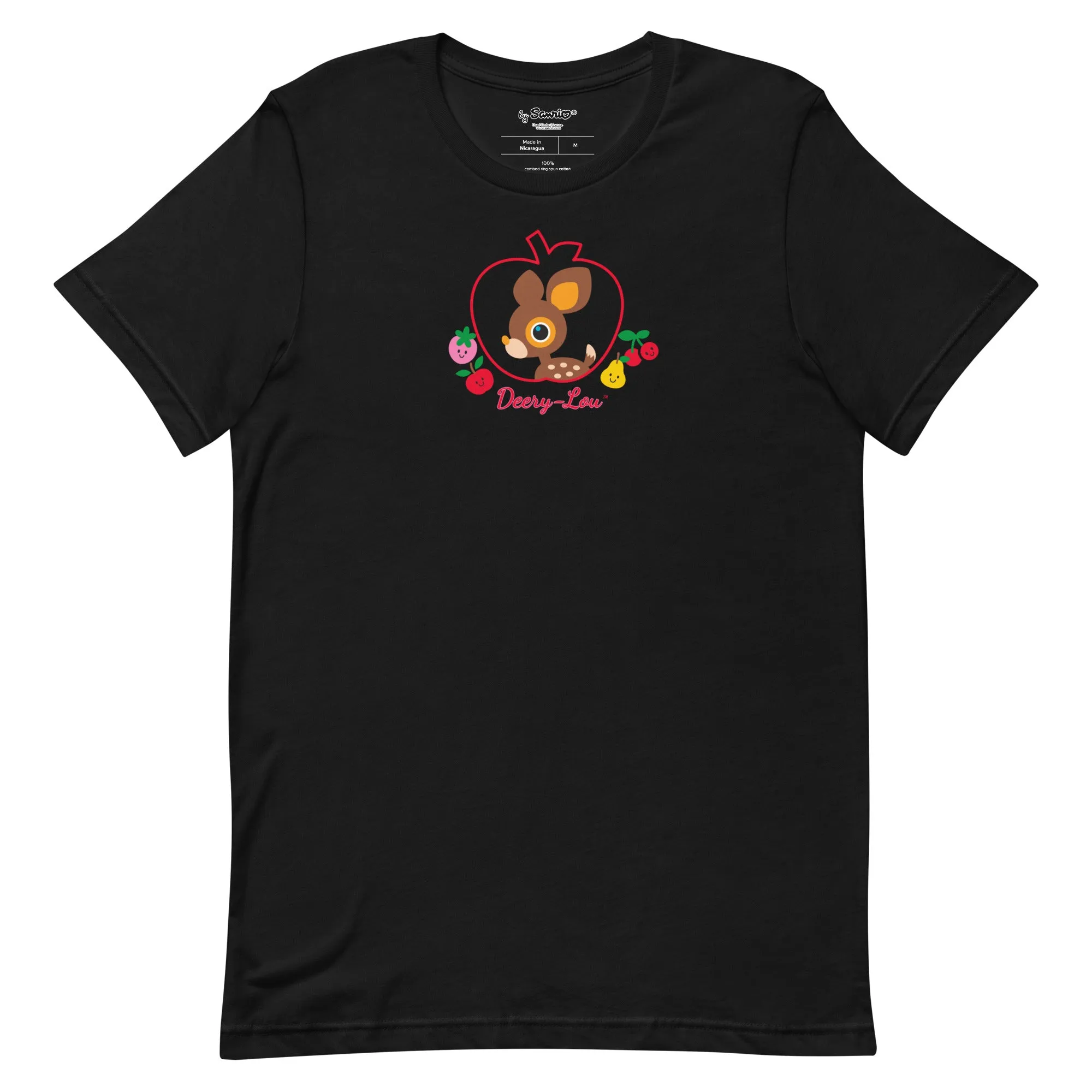 Deery-Lou Sweet Apple Tee sold by Sanrio product image thumbnail 2