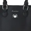 Kuromi 2-Way Tote Bag (Moonlit Melokuro Series) sold by Sanrio