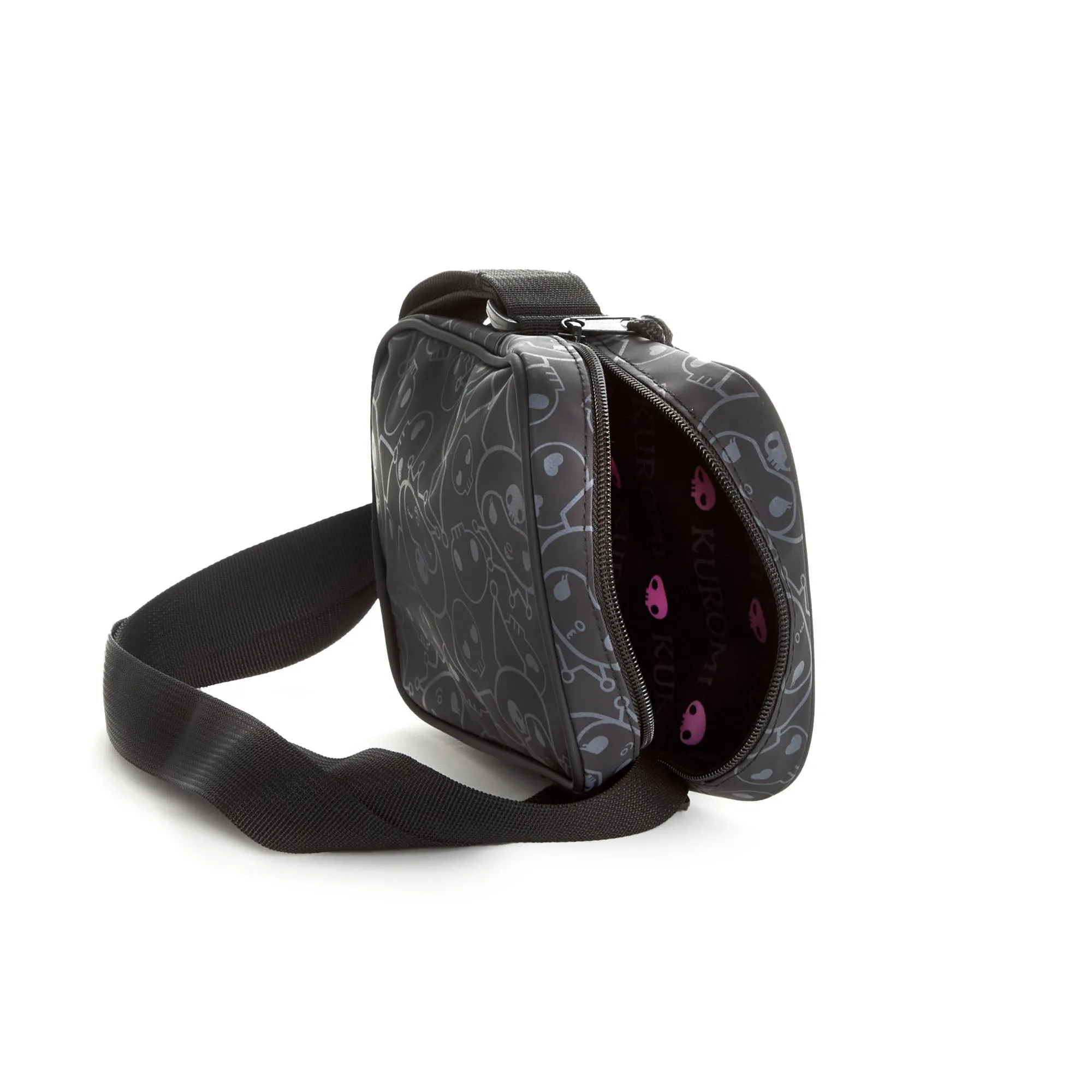 Kuromi Mini Crossbody Bag (Kuromify Print Series) sold by Sanrio product image thumbnail 5