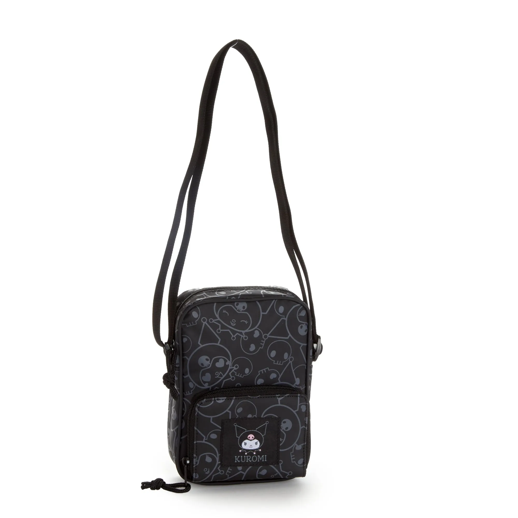 Kuromi Mini Crossbody Bag (Kuromify Print Series) sold by Sanrio product image thumbnail 2