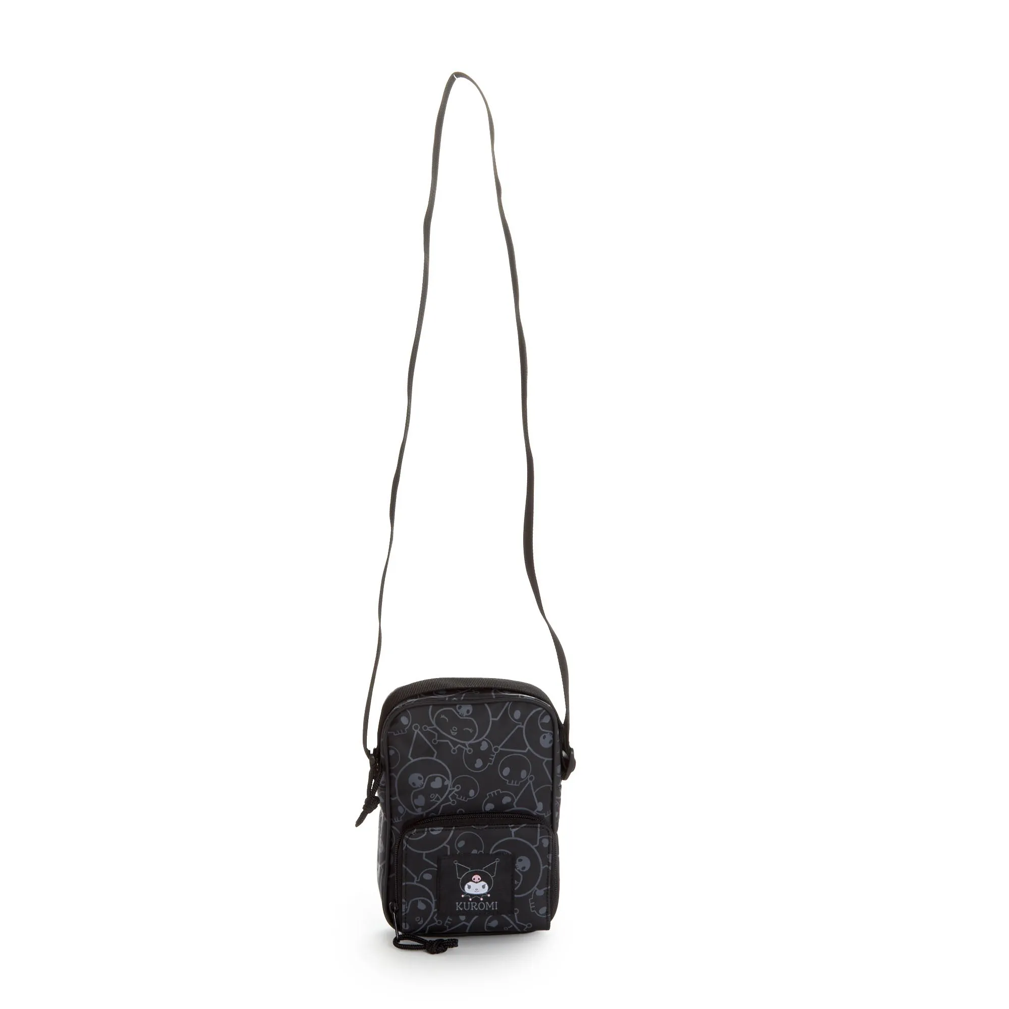 Kuromi Mini Crossbody Bag (Kuromify Print Series) sold by Sanrio product image thumbnail 3
